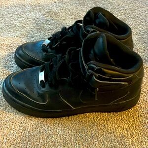 Youth AF1 AirForce 1 Hightops